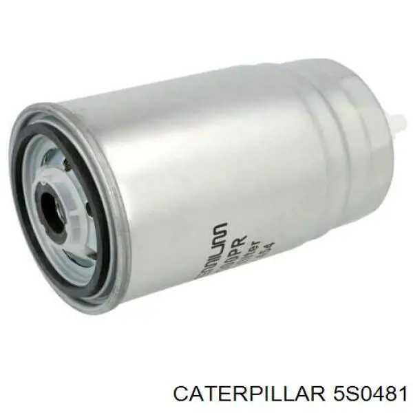 Фільтр тонкого очищення палива Caterpillar 5S0481 ціна, від 6.97 USD