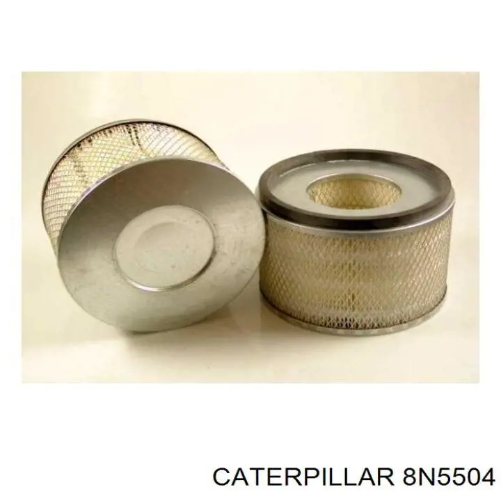 8N5504 Caterpillar Повітряний фільтр двигуна