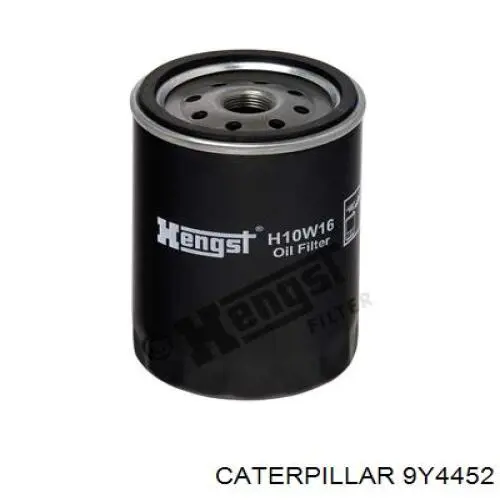 9Y4452 Caterpillar Фільтр масла
