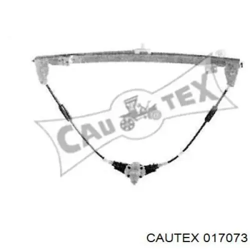 Купити 46407883 Fiat/Alfa/Lancia Склопідйомник передньої правої двері
