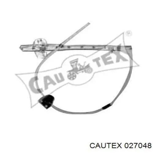 Купити 7700767813 Renault (RVI) Склопідйомник передньої правої двері