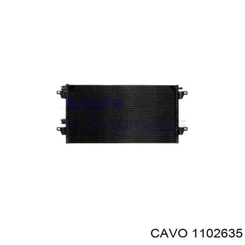 Трос ручного гальма задній, лівий Cavo 1102635