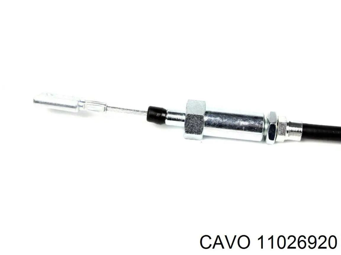 Трос стоянкового гальма передній Peugeot/Citroen 4745G2 ціна, від 12.74 USD