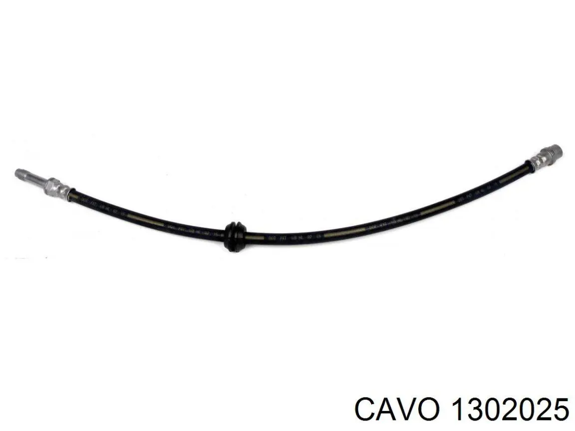 1302025 Cavo трос ручного гальма задній, лівий