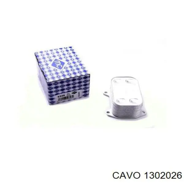 Трос стоянкового гальма задній правий Cavo 1302026 ціна, від 6.97 USD