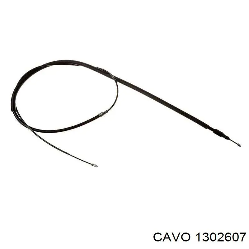 Трос ручного гальма задній, правий/лівий Cavo 1302607 ціна, від 8.51 USD