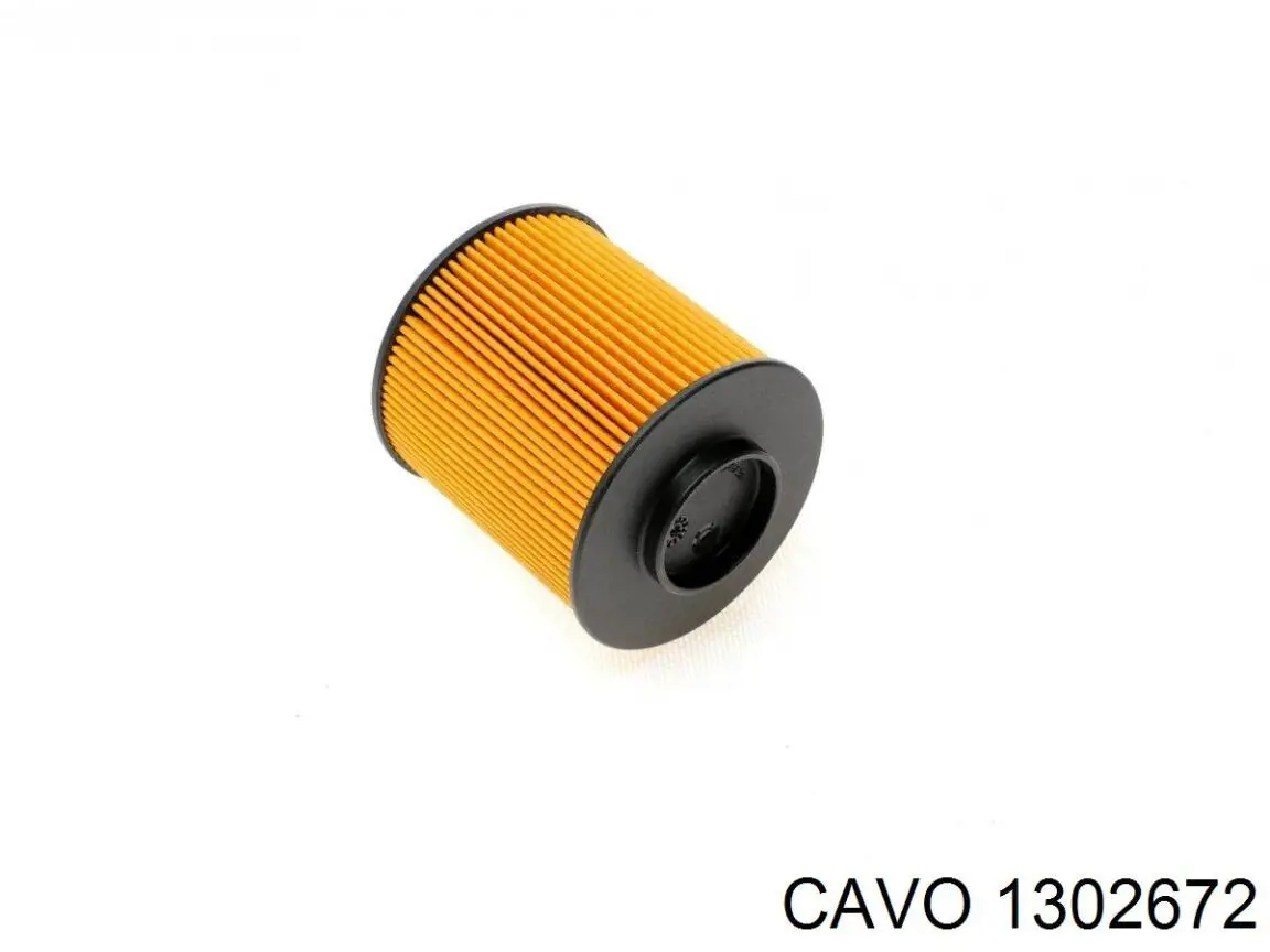 Купити 1302672 Cavo Трос ручного гальма задній, лівий