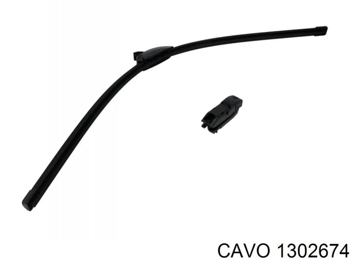 Трос стоянкового гальма задній лівий Cavo 1302674 ціна, від 7.25 USD