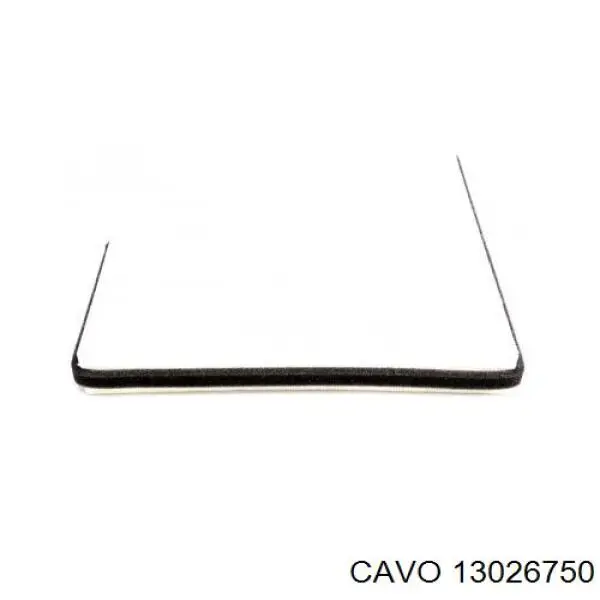 Трос стоянкового гальма задній правий Cavo 13026750 ціна, від 7.49 USD