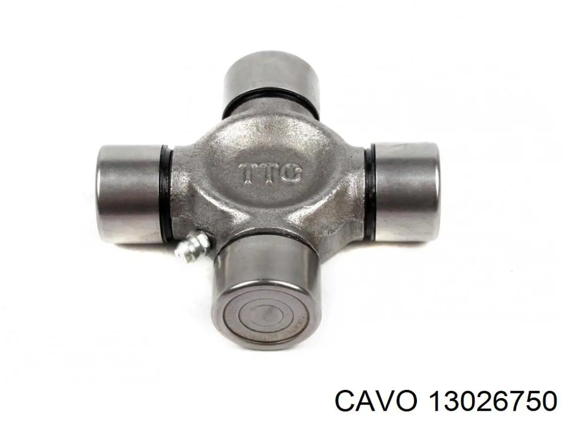 Трос ручного гальма задній, правий 13026750 Cavo
