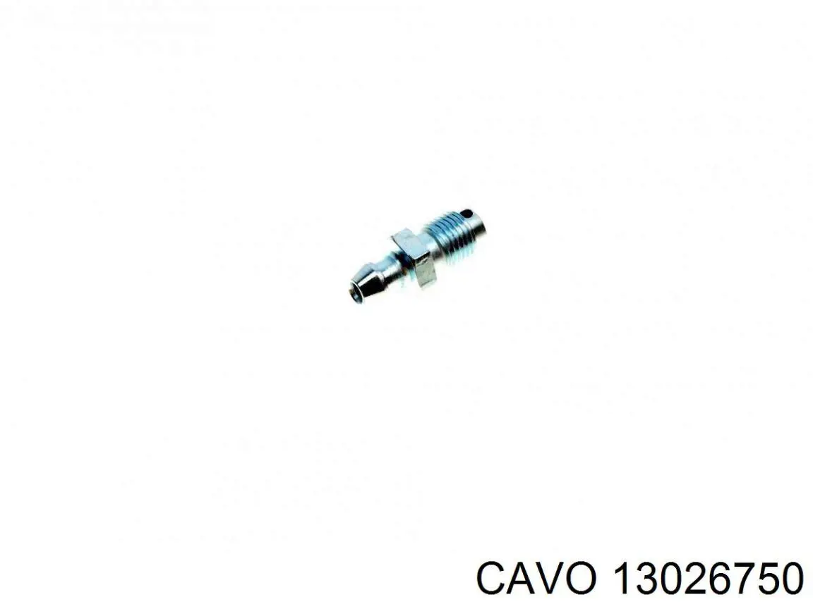 Трос ручного гальма задній, правий 13026750 Cavo