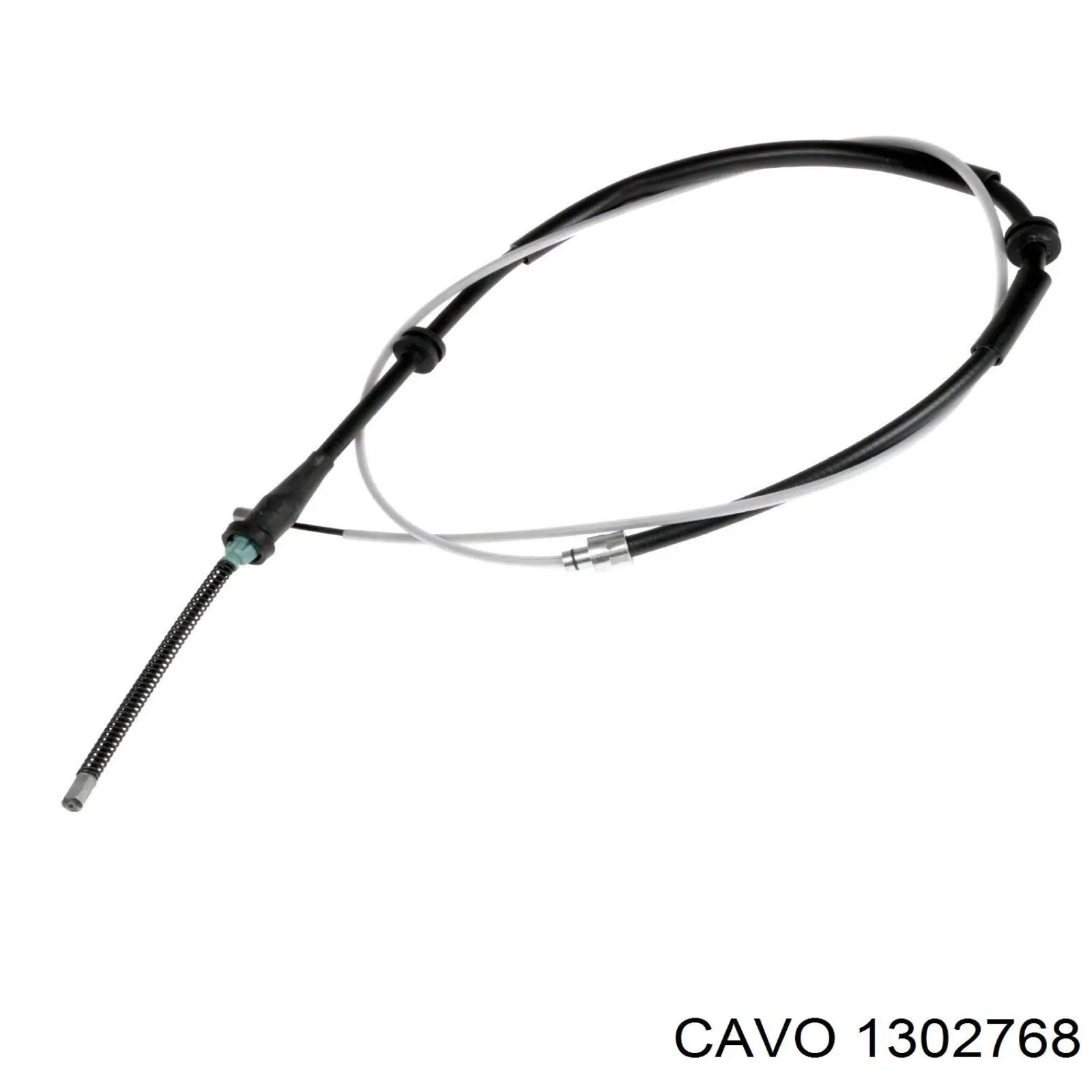 Трос ручного гальма задній, правий/лівий Cavo 1302768 ціна, від 20.02 USD