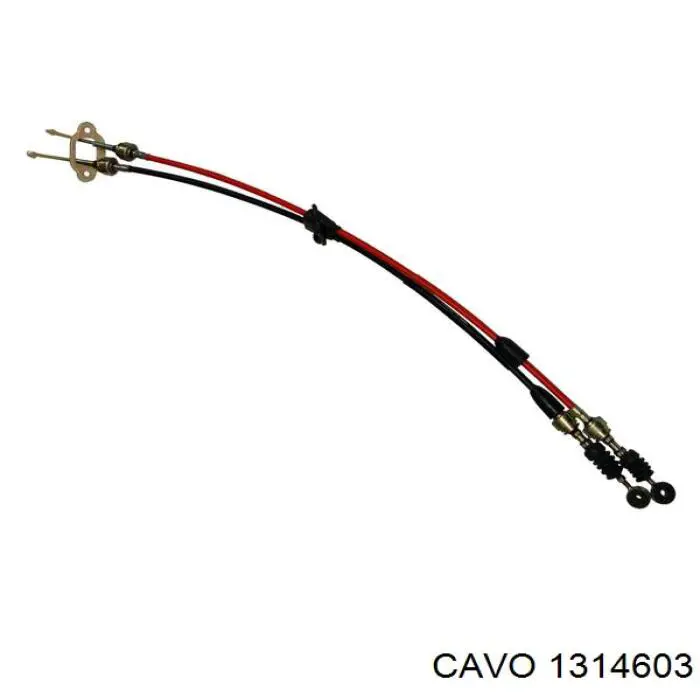 Купити 1314603 Cavo Трос перемикання передач, вибору передачі