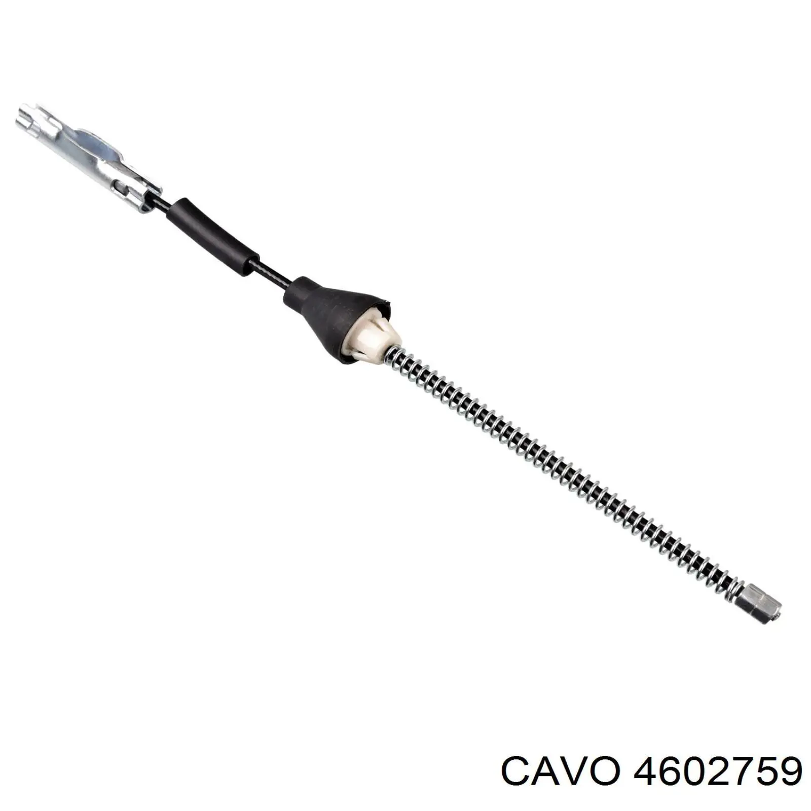 Купити 4602759 Cavo Трос ручного гальма задній, правий/лівий