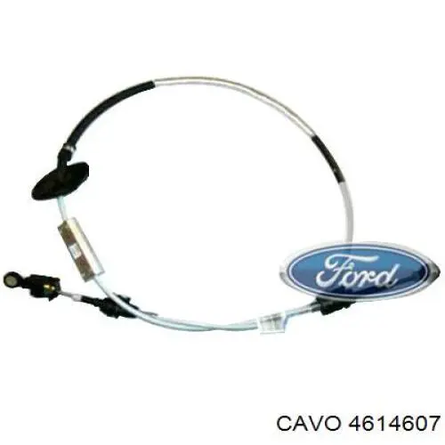 Купити 4614607 Cavo Трос перемикання передач