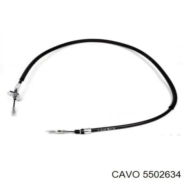 Трос ручника передній Cavo 5502634