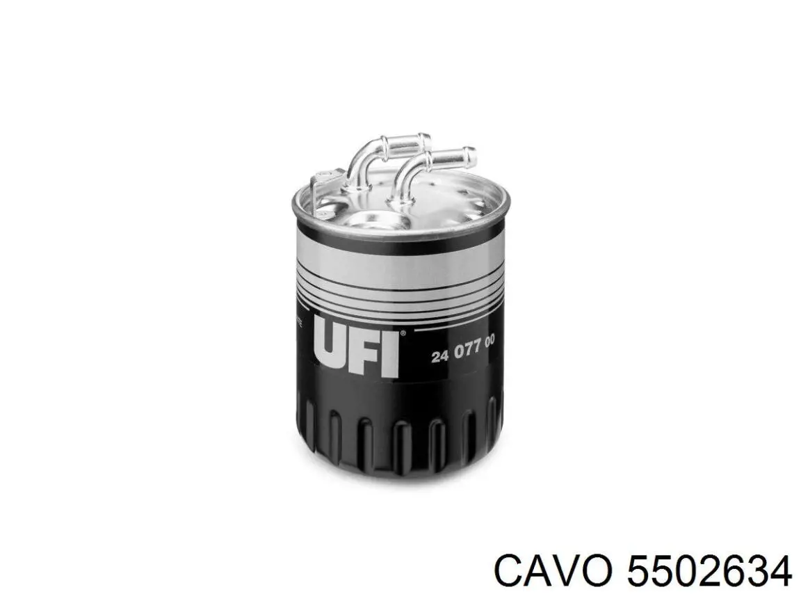 Купити 5502634 Cavo Трос ручного гальма передній