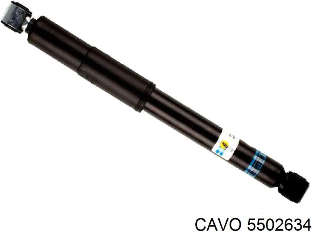 Трос ручного гальма передній 5502634 Cavo