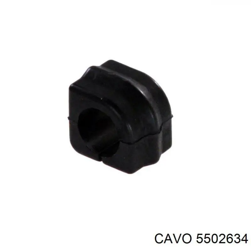 Трос стоянкового гальма передній Cavo 5502634 ціна, від 5.97 USD