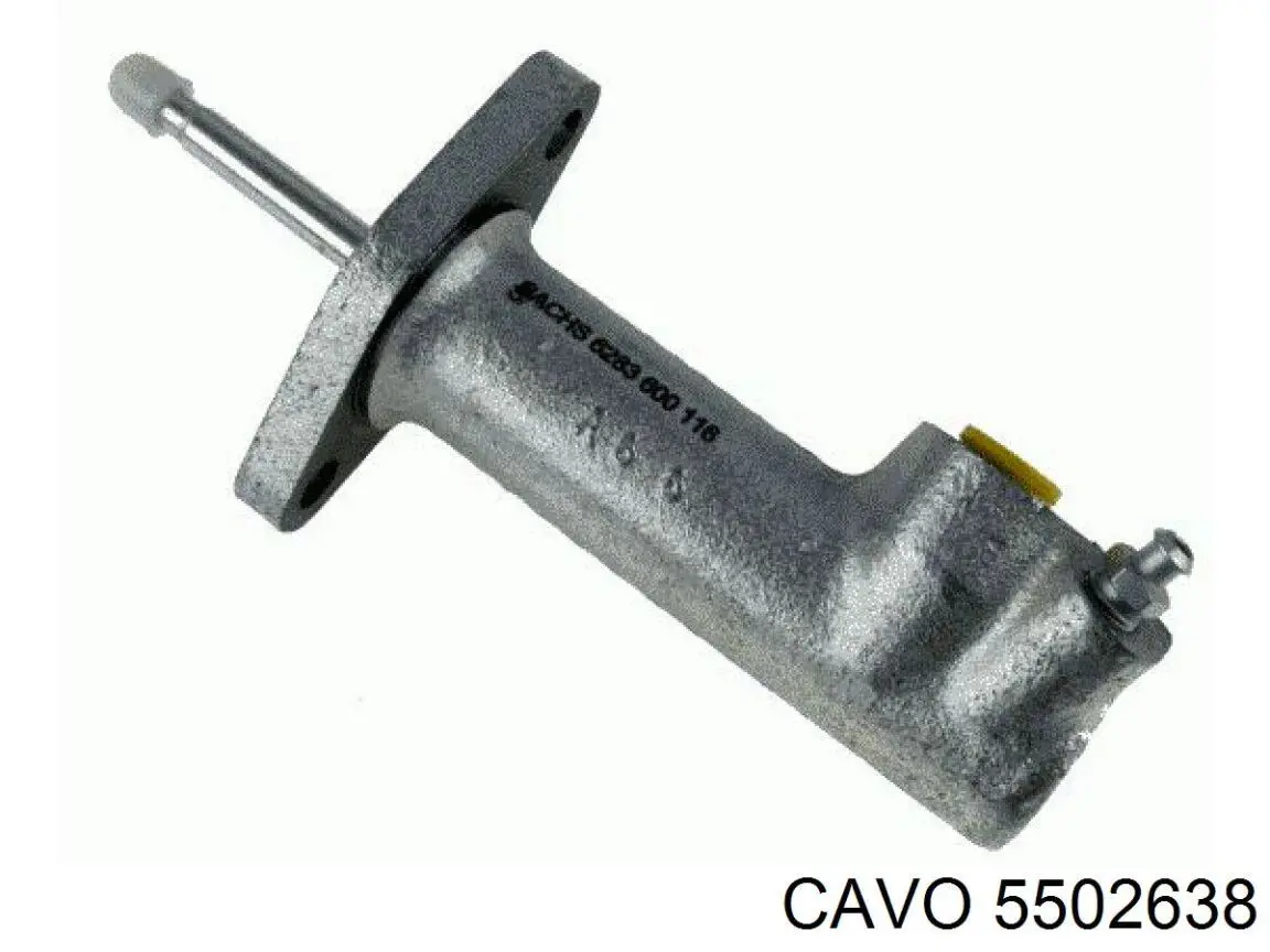 Купити 5502638 Cavo Трос ручного гальма передній