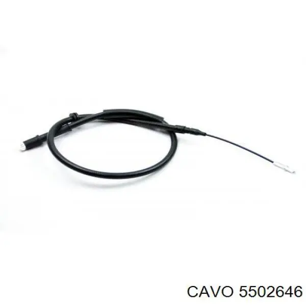 Трос стоянкового гальма передній Cavo 5502646 ціна, від 17.58 USD