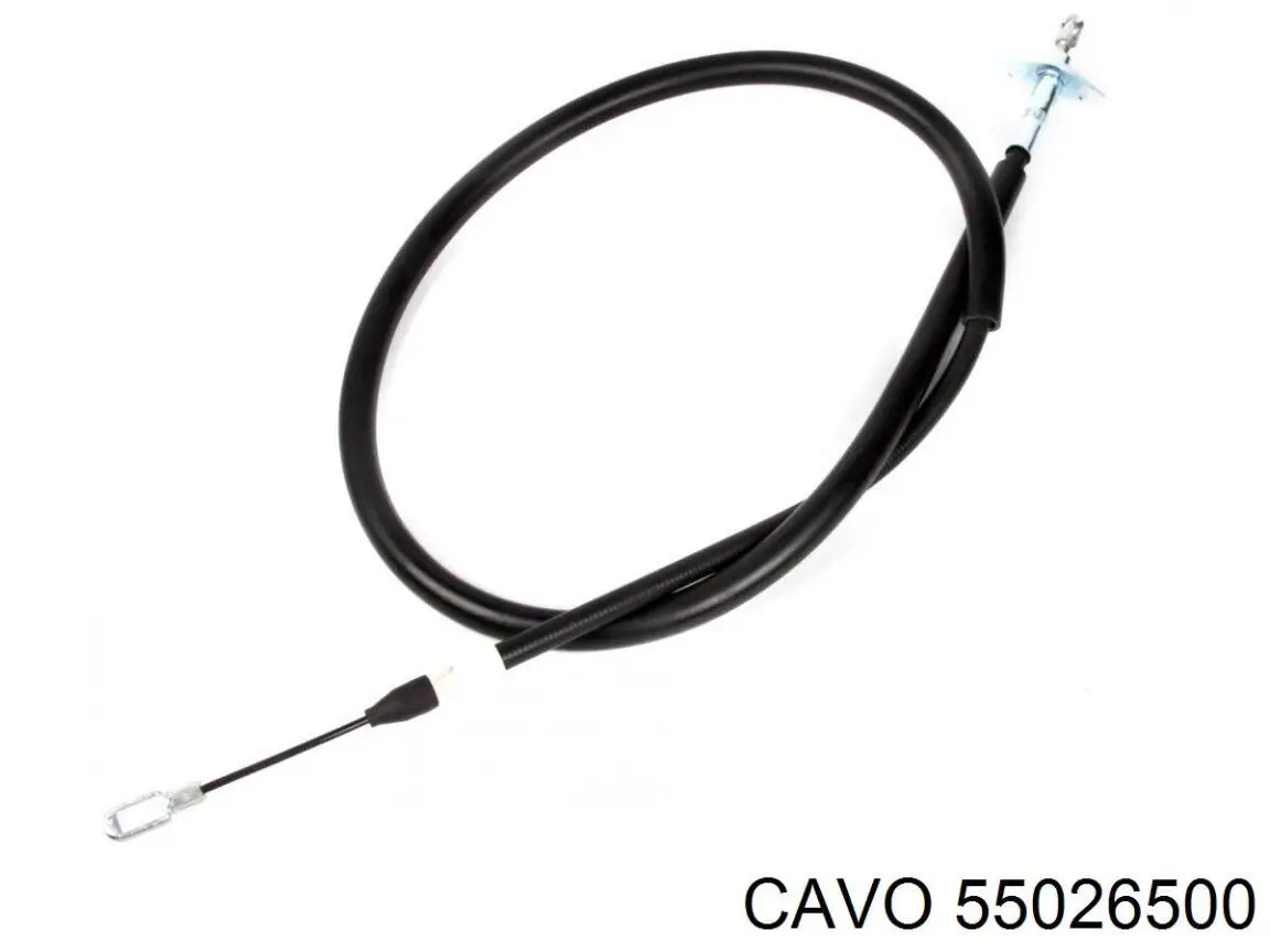 Трос ручного гальма задній, правий/лівий Cavo 55026500 ціна, від 13.04 USD