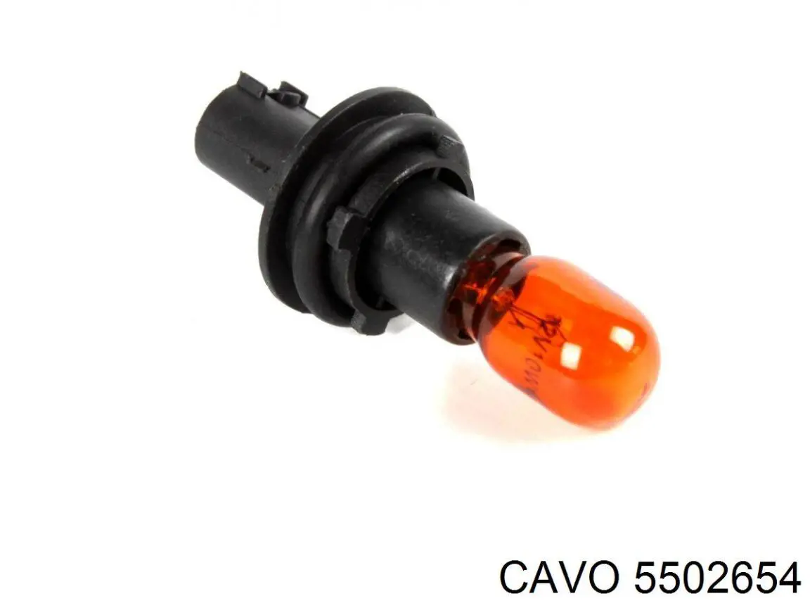 Трос стоянкового гальма задній лівий Cavo 5502654 ціна, від 13.61 USD