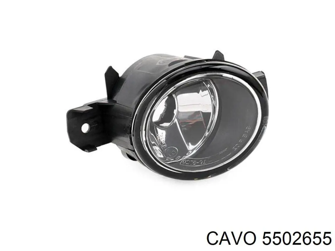 5502655 Cavo Трос ручного гальма задній, правий