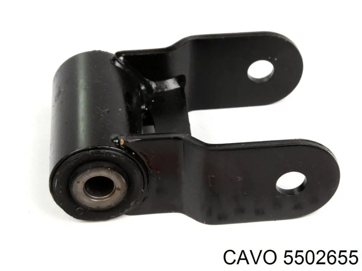 Трос стоянкового гальма задній правий Cavo 5502655 ціна, від 13.21 USD