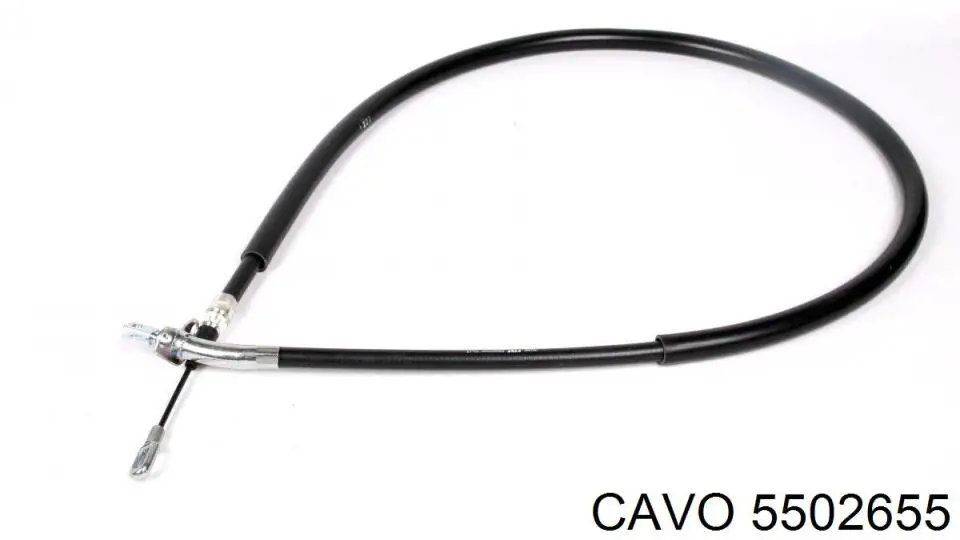 Трос стоянкового гальма задній правий Cavo 5502655 ціна, від 13.21 USD