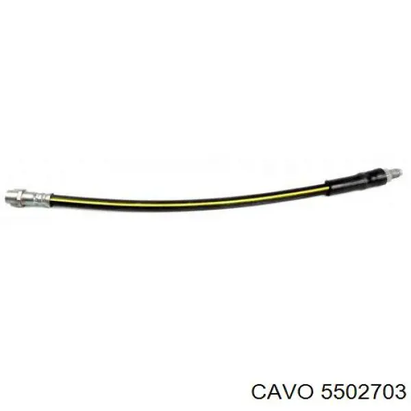 5502703 Cavo Трос ручника задній лівий
