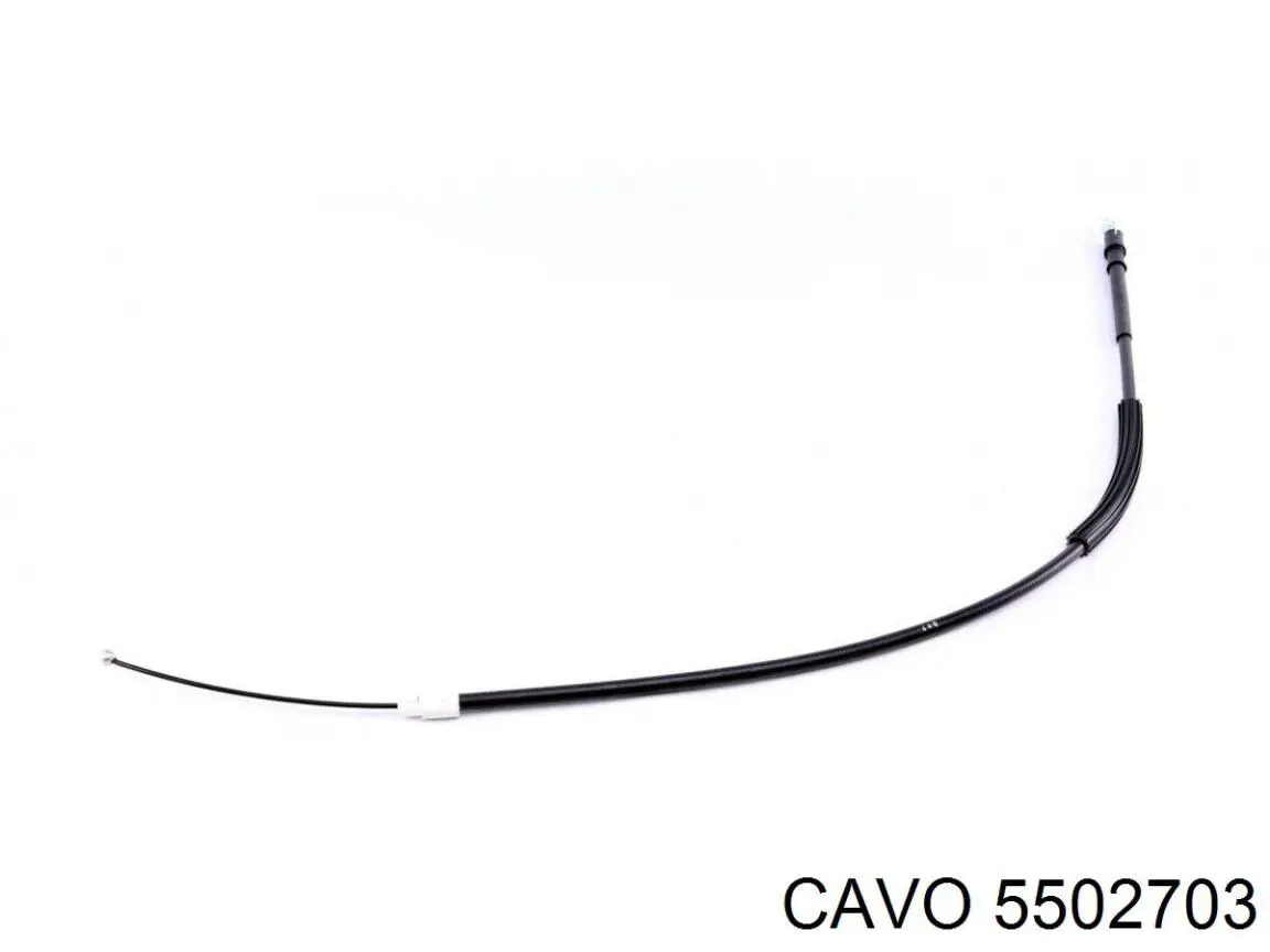 Трос стоянкового гальма задній лівий Cavo 5502703 ціна, від 8.63 USD