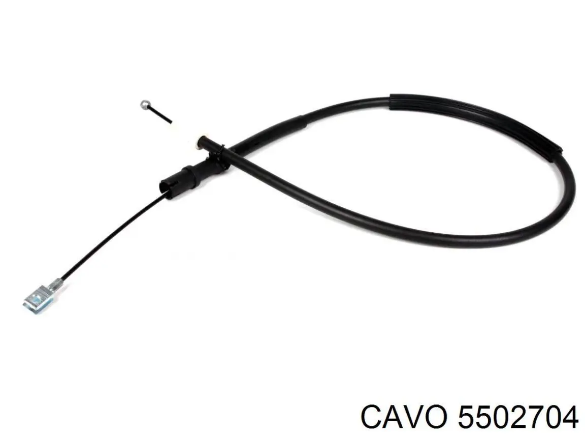 Купити 5502704 Cavo Трос ручного гальма задній, правий