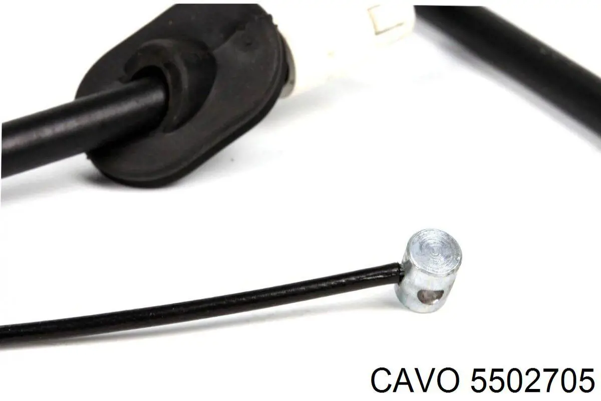 Трос стоянкового гальма передній Cavo 5502705 ціна, від 7.76 USD