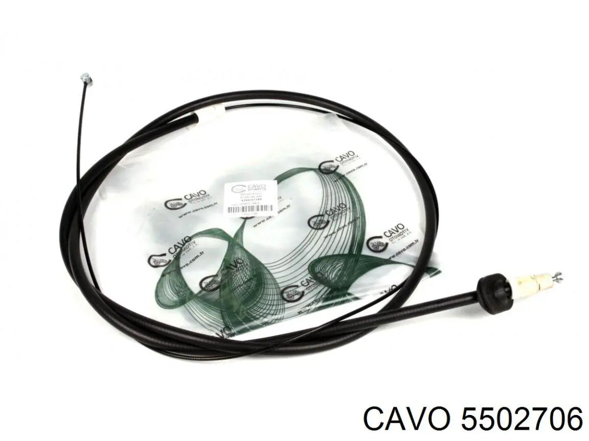 Купити 5502706 Cavo Трос ручного гальма передній