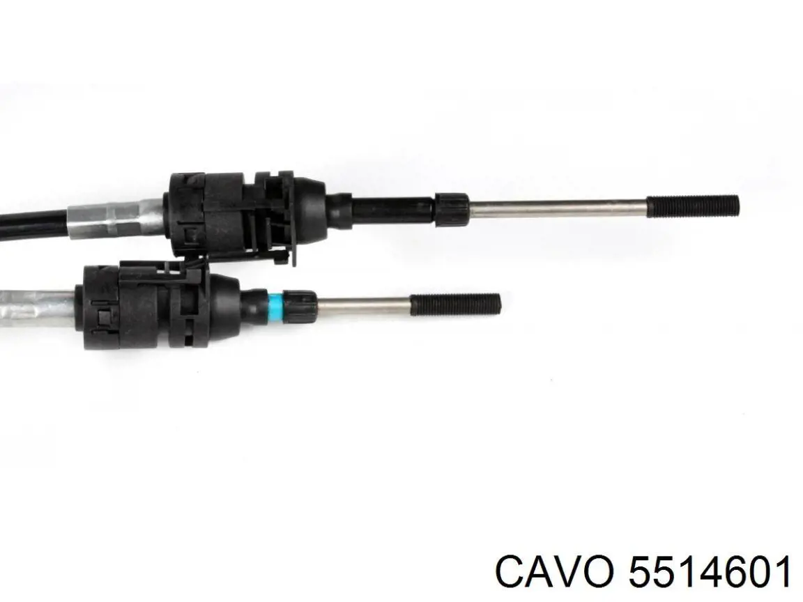 Купити 5514601 Cavo Трос перемикання передач