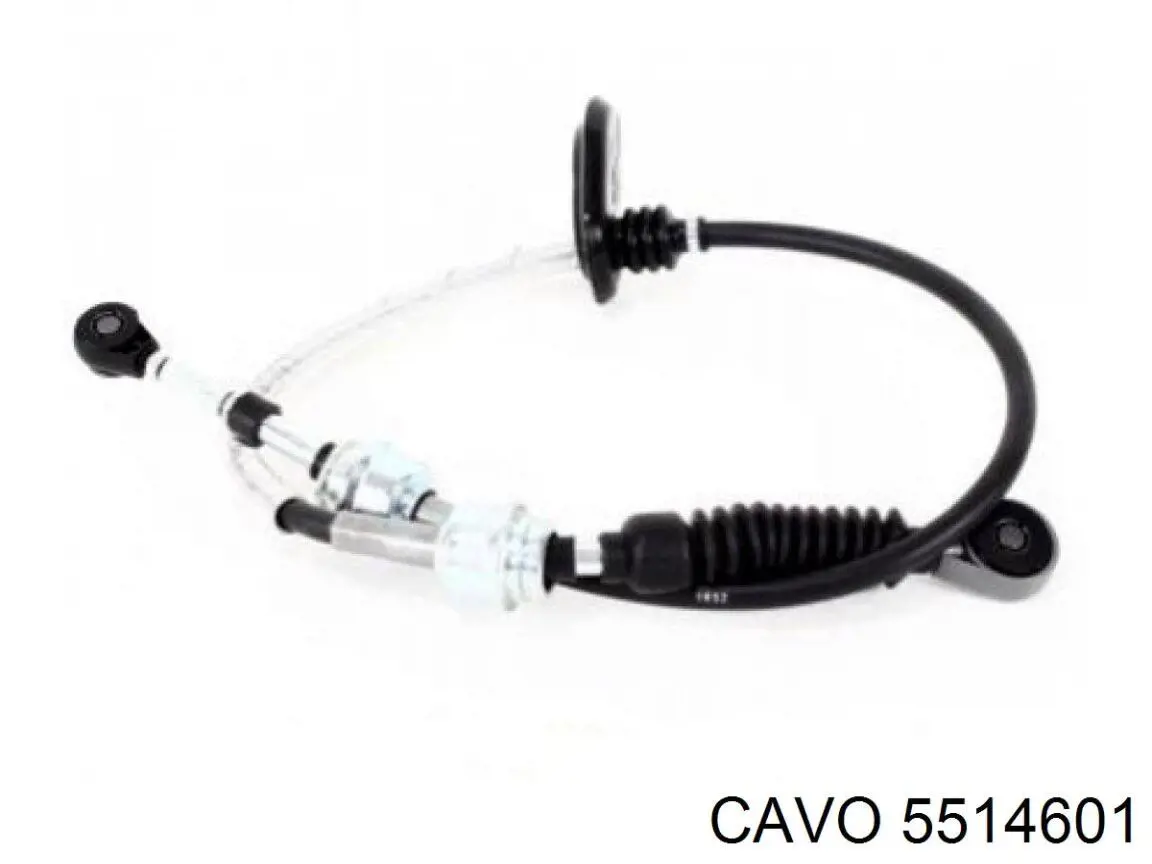 Трос перемикання передач, здвоєний Cavo 5514601 ціна, від 54.30 USD