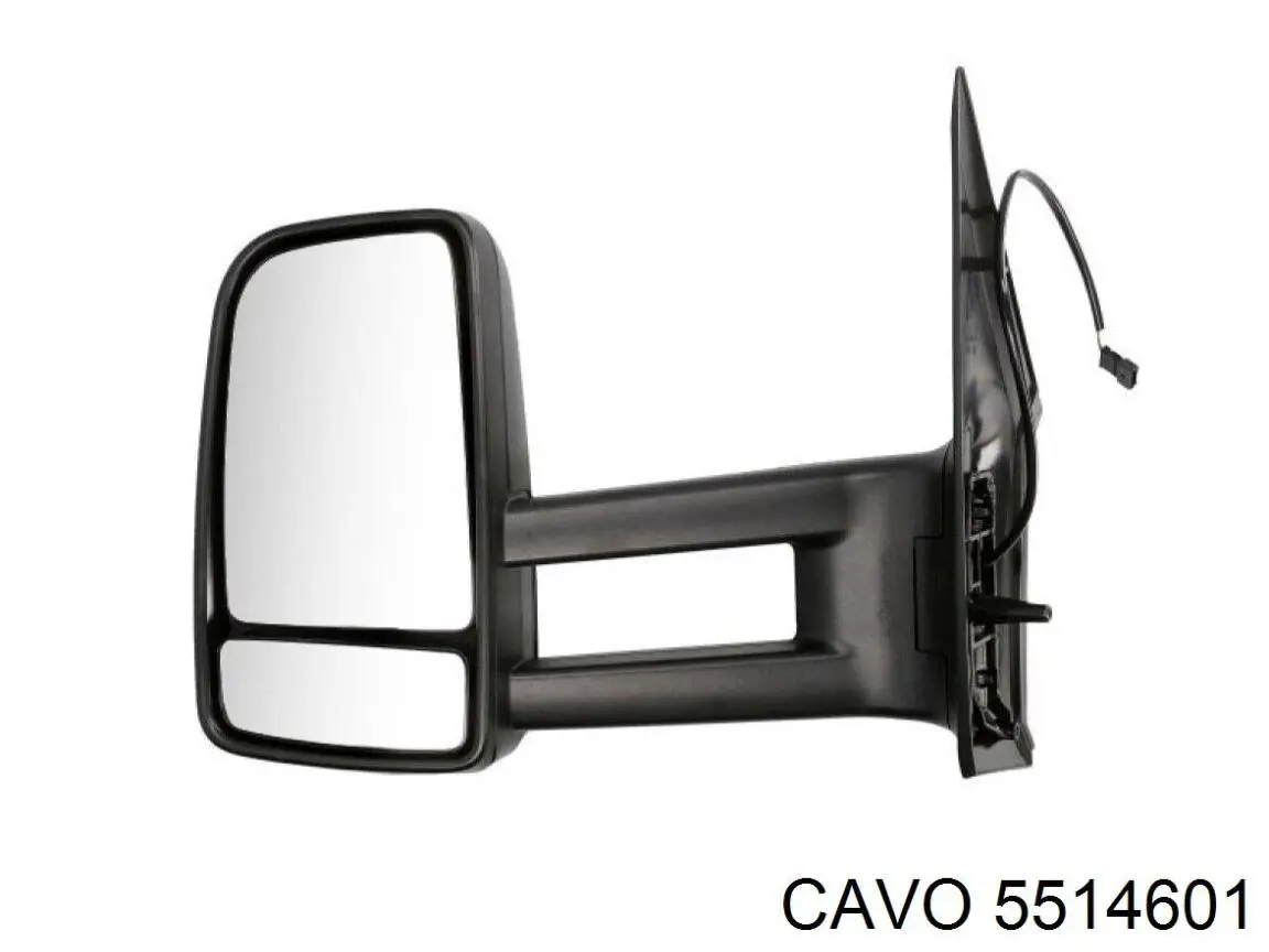 Трос КПП Cavo 5514601