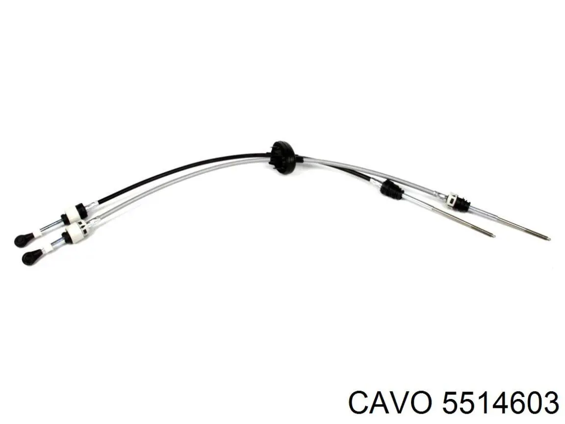 Купити 5514603 Cavo Трос перемикання передач
