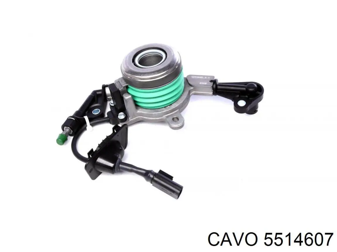 Трос перемикання передач 5514607 Cavo
