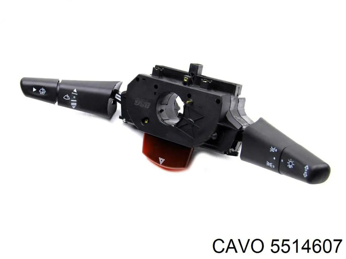 5514607 Cavo Трос коробки передач