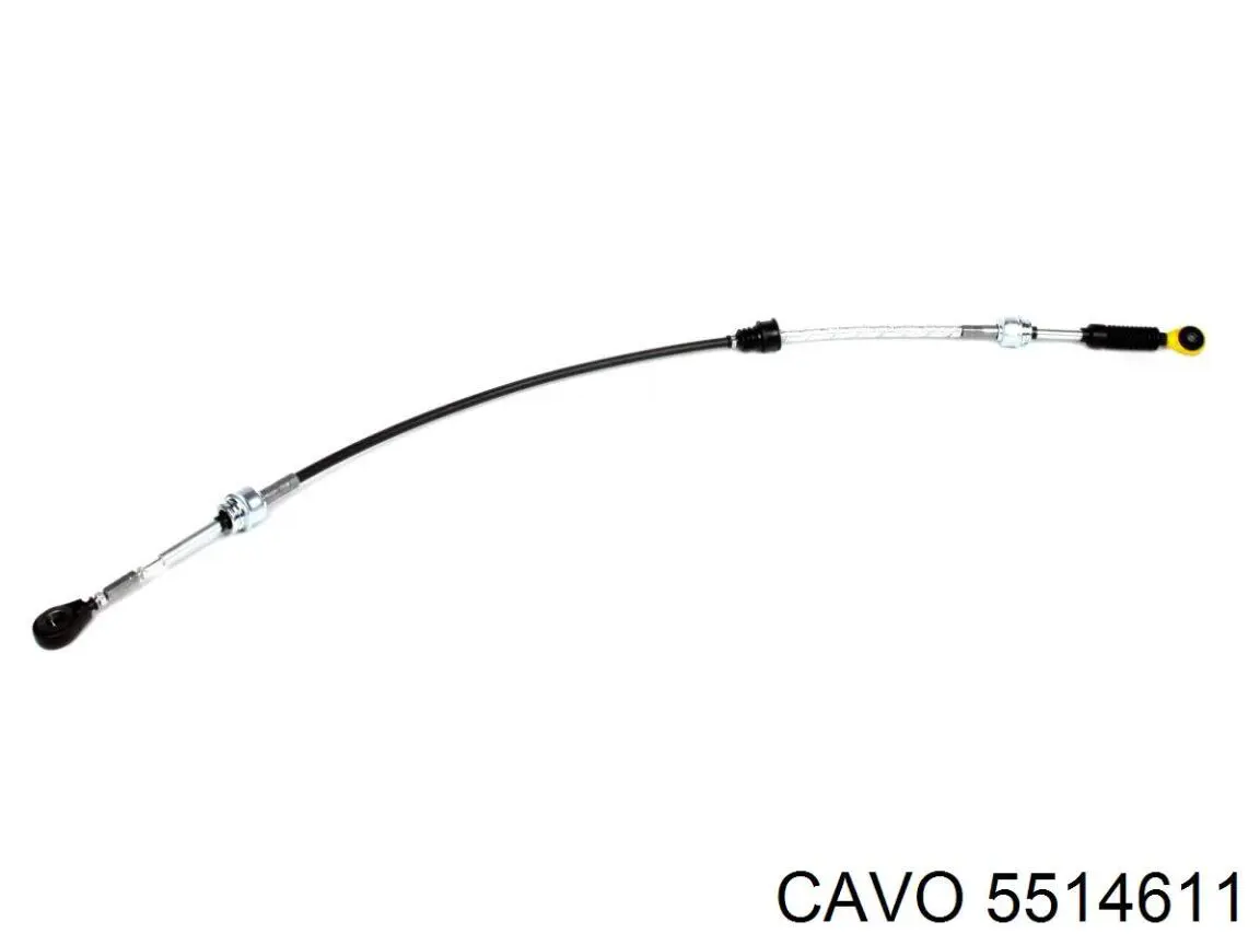 5514611 Cavo трос перемикання передач, вибору передачі