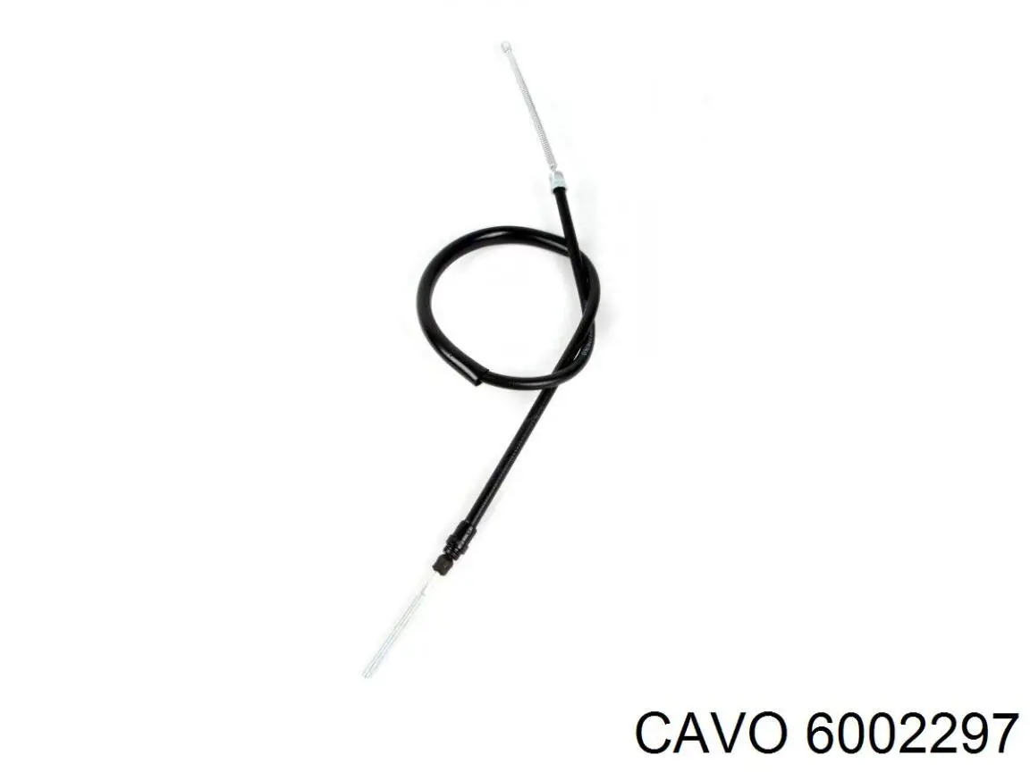 Купити 6002297 Cavo Трос ручного гальма задній, лівий