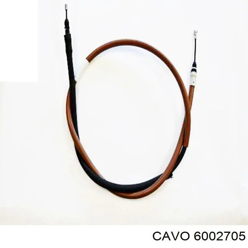 Трос ручного гальма задній, правий/лівий Cavo 6002705 ціна, від 11.12 USD