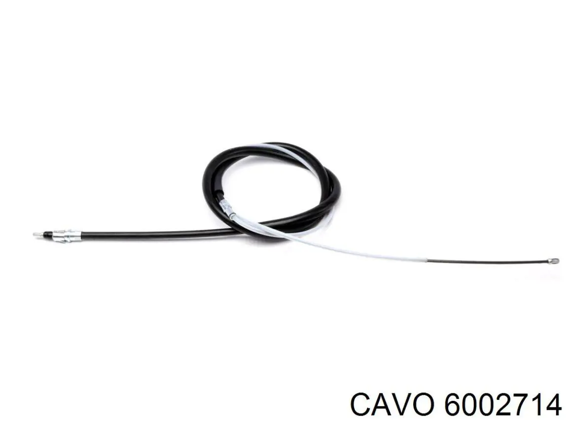 6002714 Cavo Трос ручного гальма задній, правий/лівий