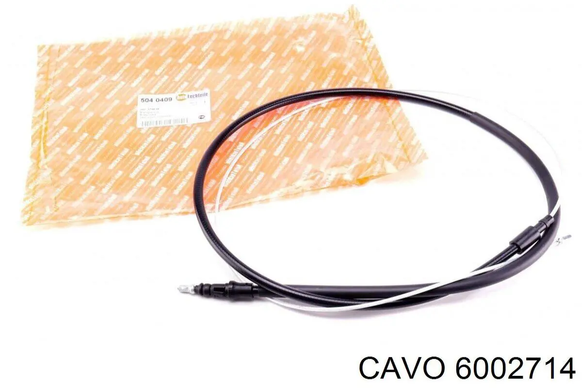 Купити 6002714 Cavo Трос ручного гальма задній, правий/лівий