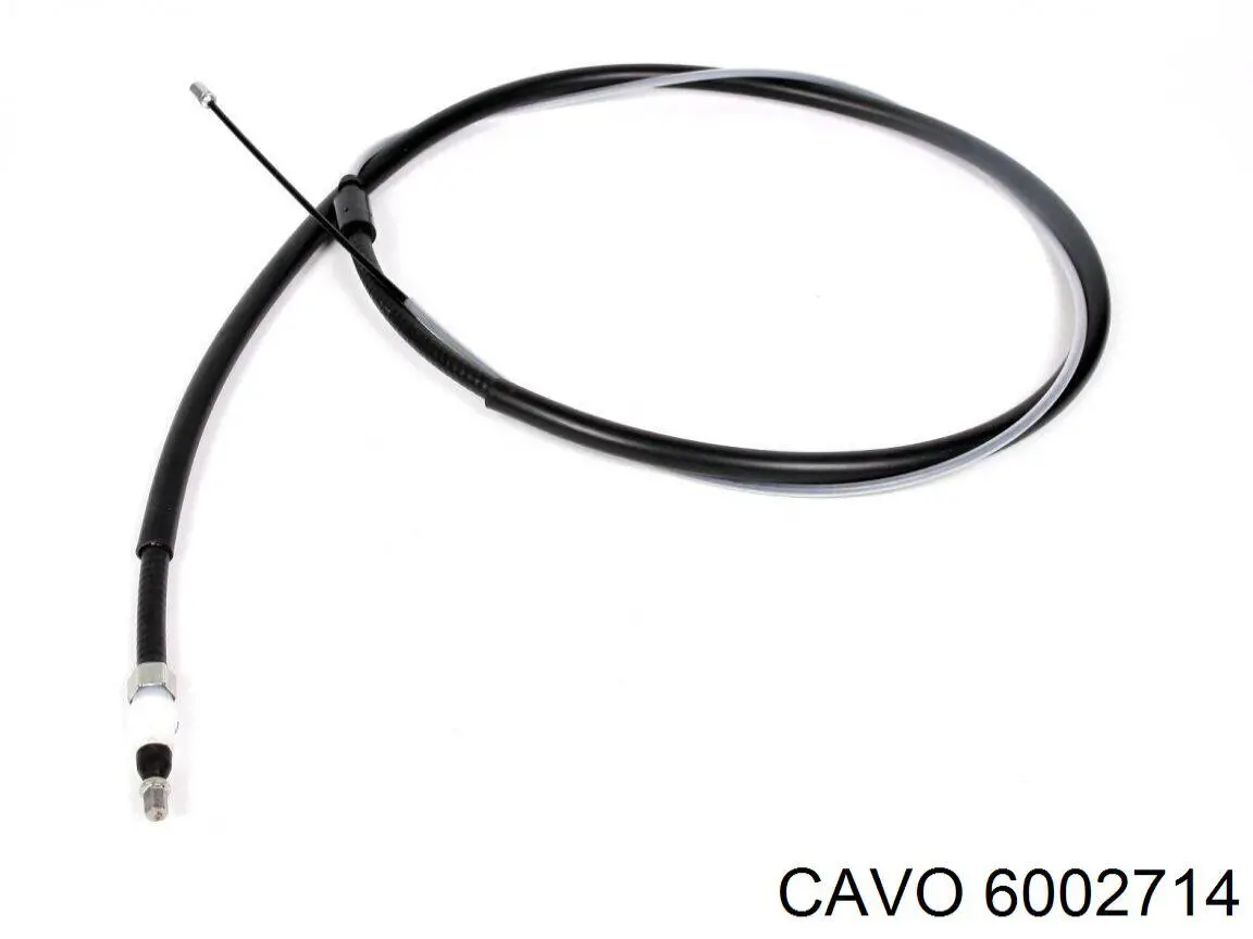 Трос ручного гальма задній, правий/лівий 6002714 Cavo