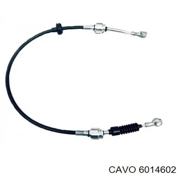 6014602 Cavo Трос перемикання передач, вибору передачі
