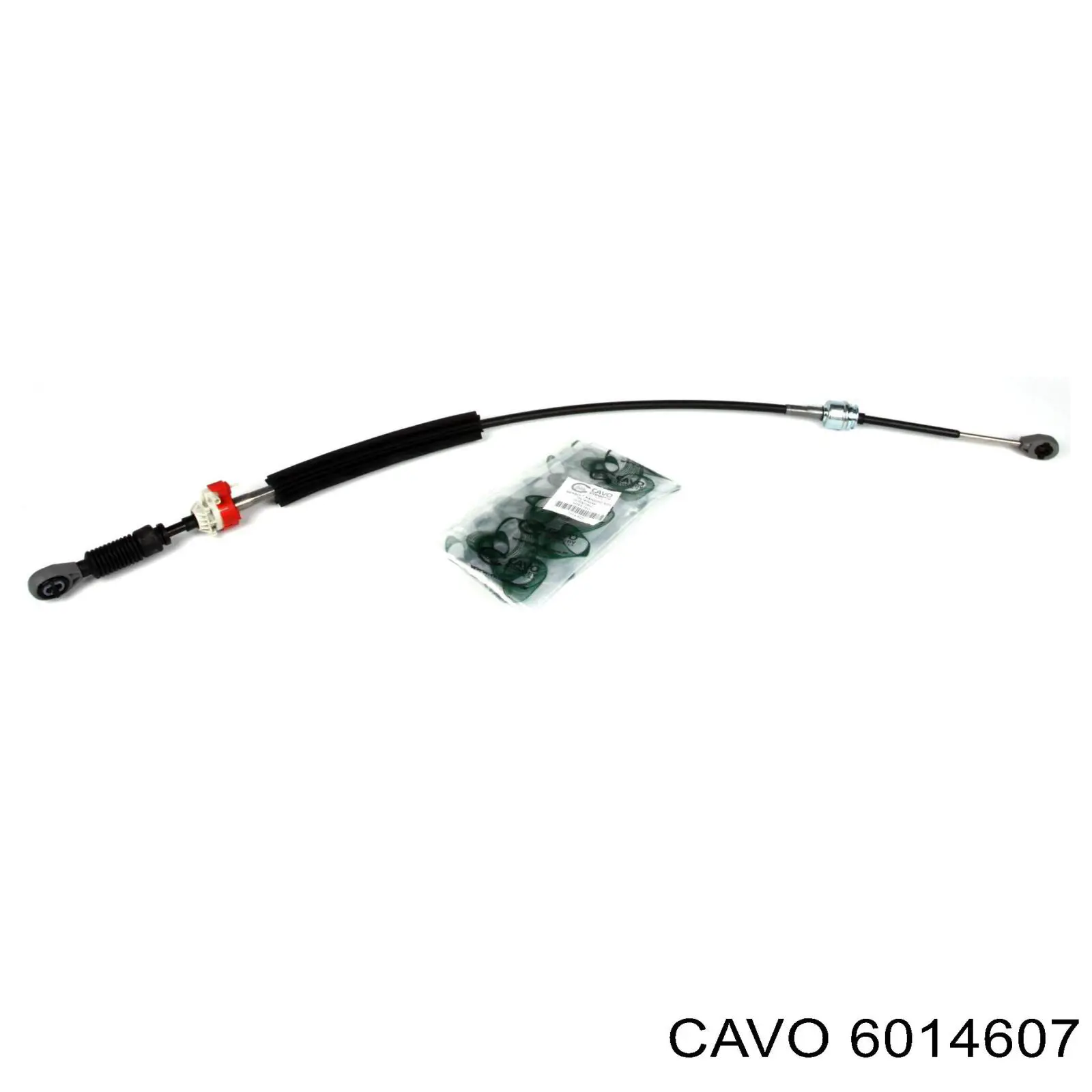 Купити 6014607 Cavo Трос перемикання передач, вибору передачі