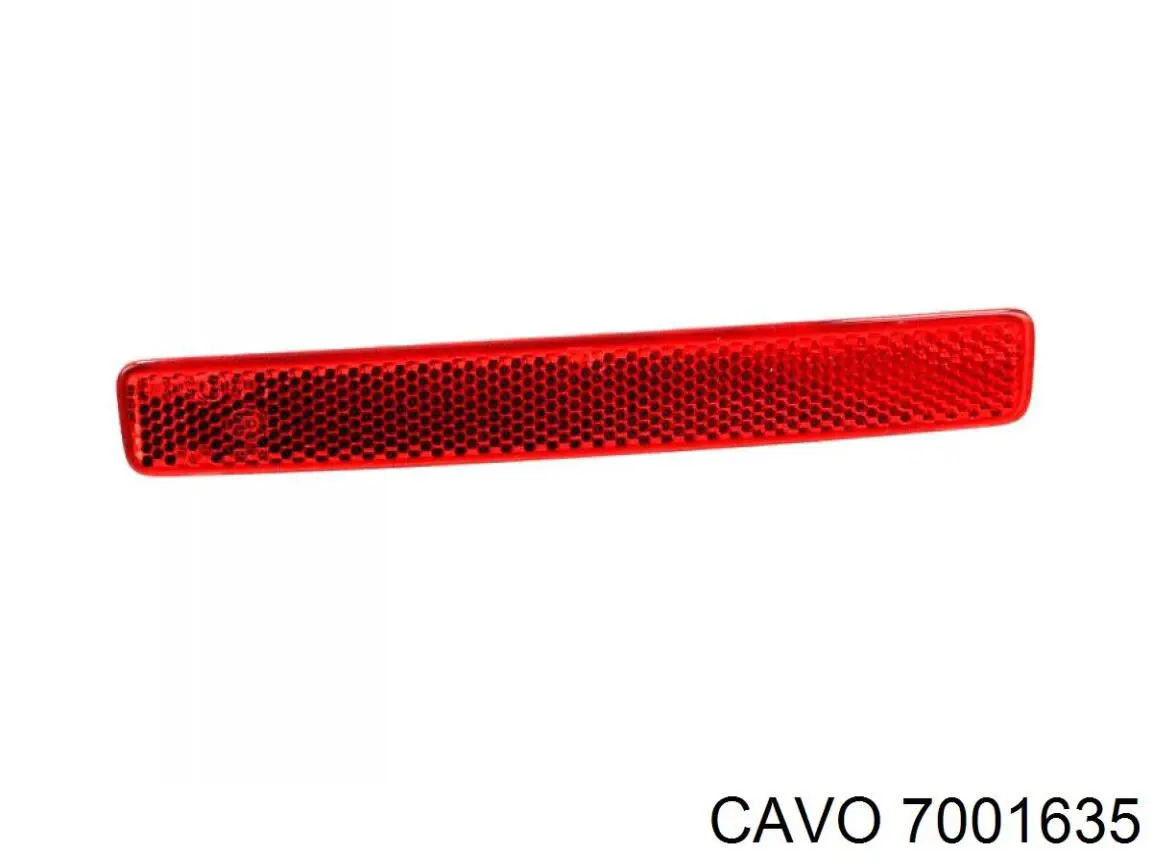 Трос зчеплення 7001635 Cavo